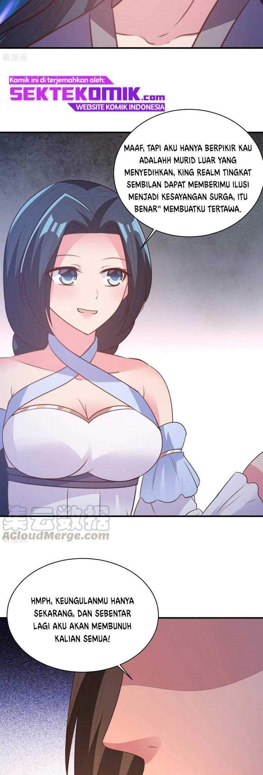 Chaos Jinwu chapter 59 halaman 4