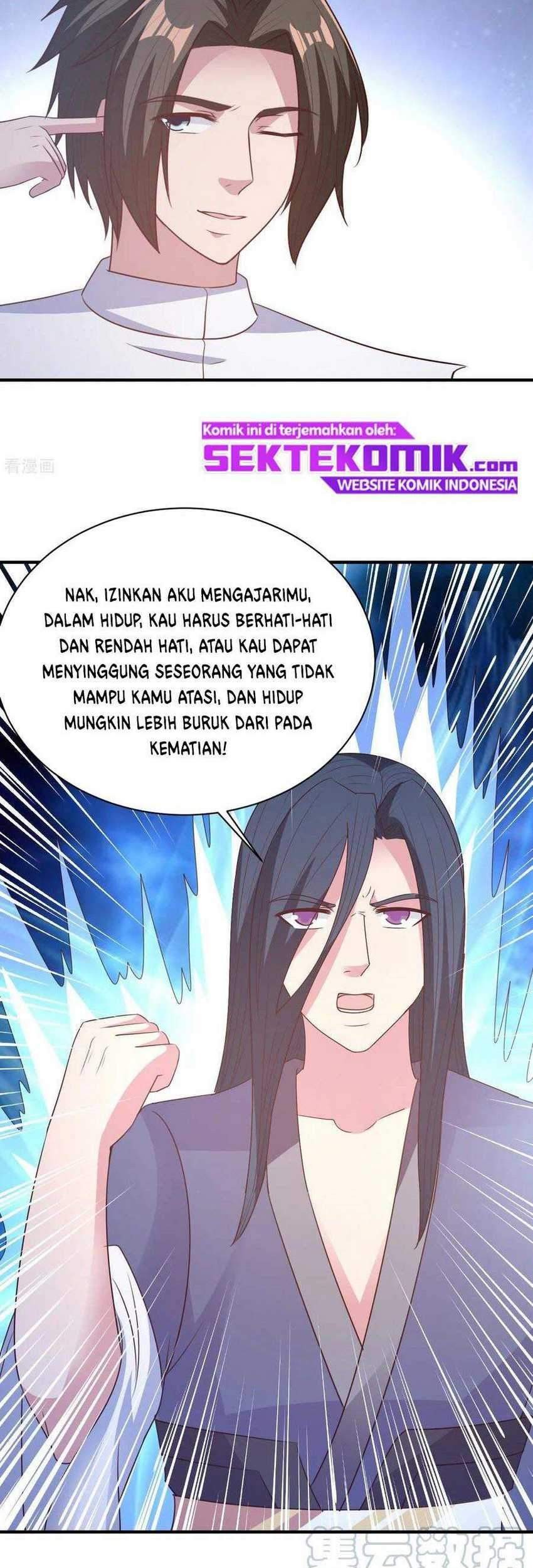 Chaos Jinwu chapter 59 halaman 6