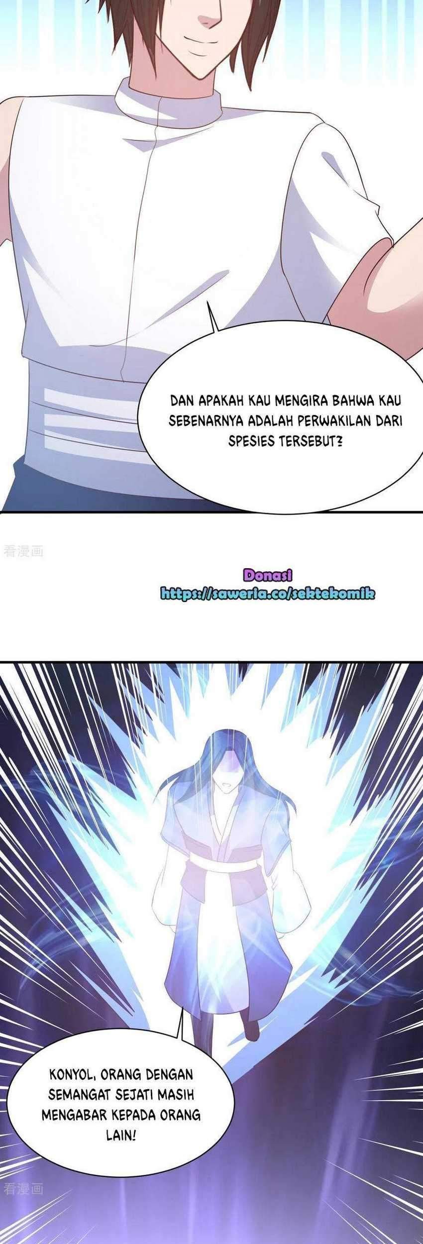 Chaos Jinwu chapter 59 halaman 8