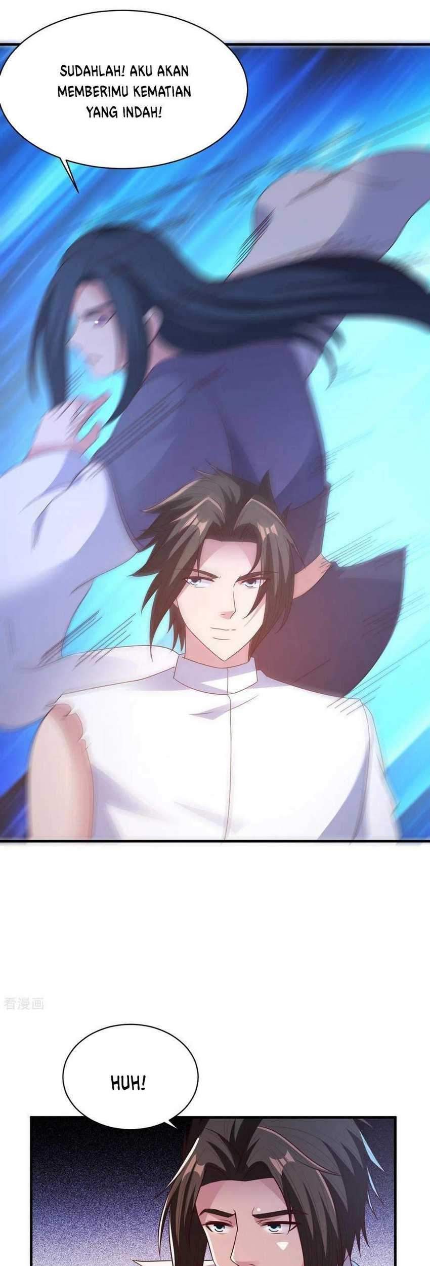 Chaos Jinwu chapter 59 halaman 10