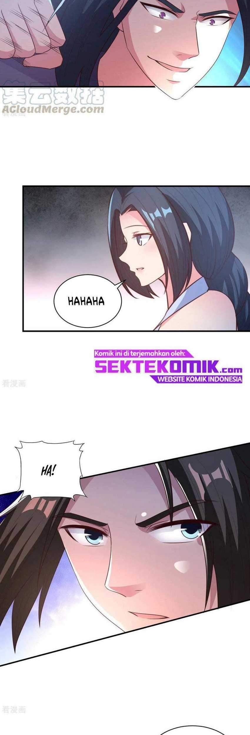 Chaos Jinwu chapter 59 halaman 12