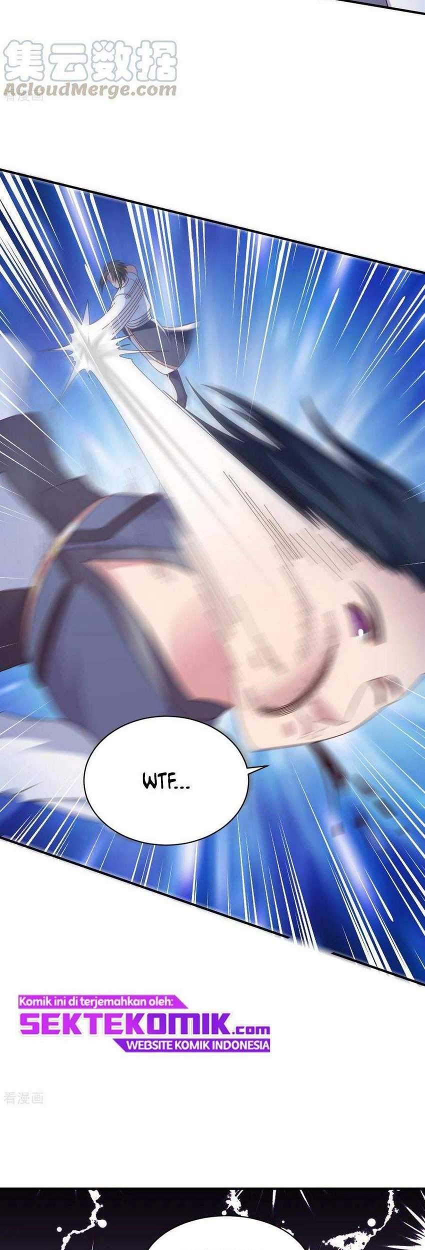 Chaos Jinwu chapter 59 halaman 14