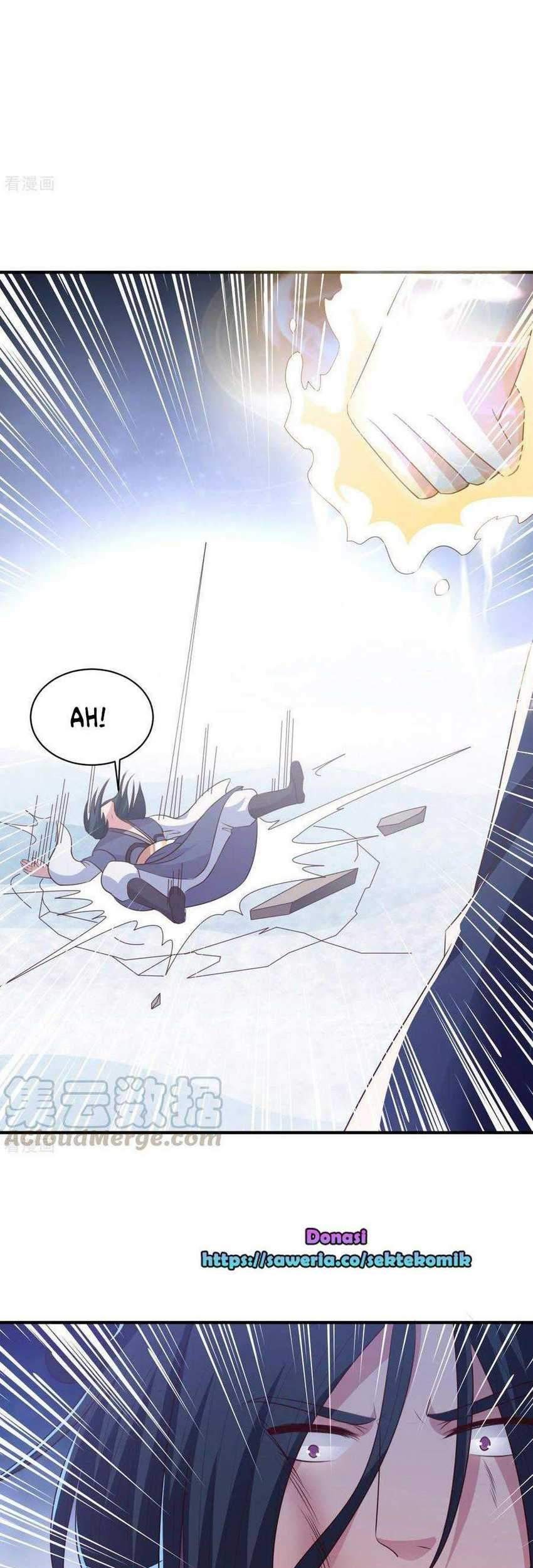 Chaos Jinwu chapter 59 halaman 16