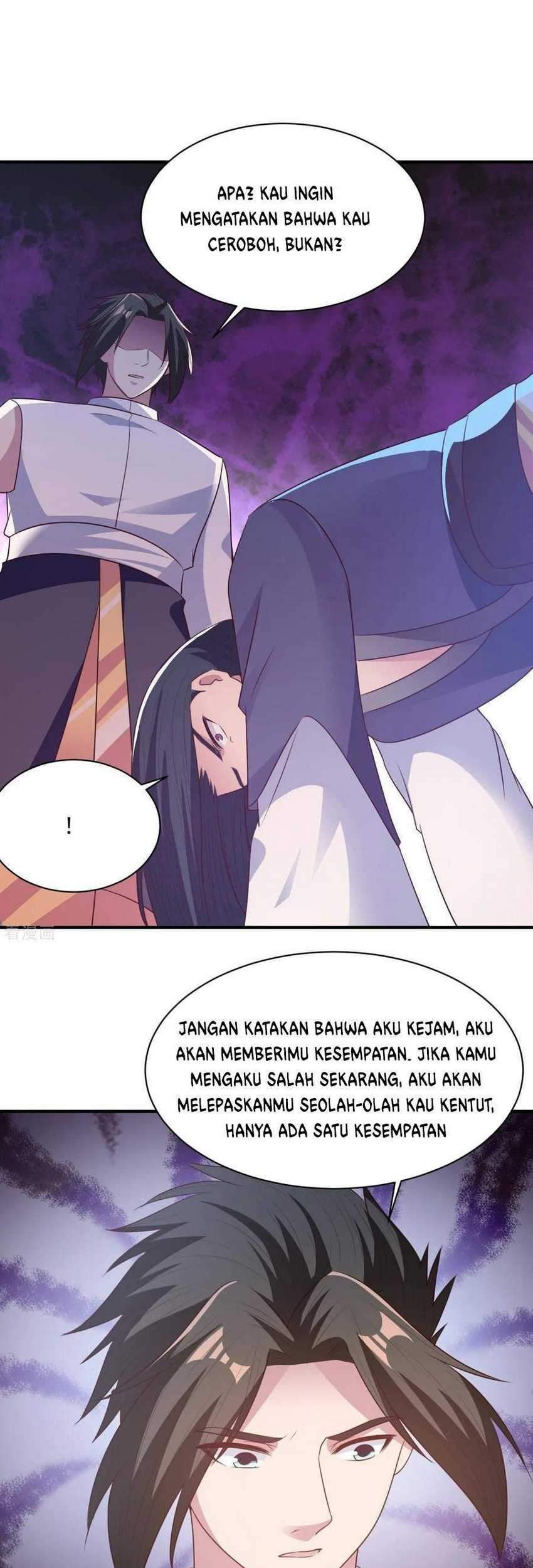 Chaos Jinwu chapter 59 halaman 18