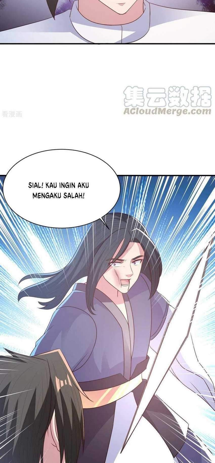 Chaos Jinwu chapter 59 halaman 19