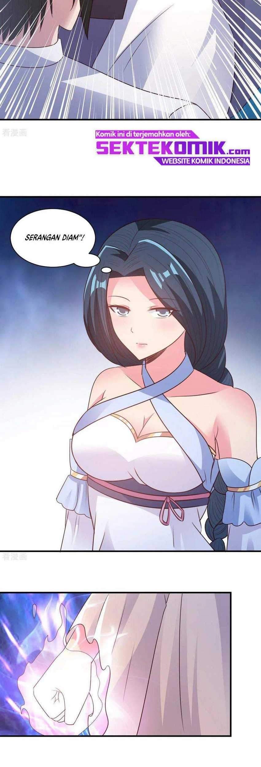 Chaos Jinwu chapter 59 halaman 20