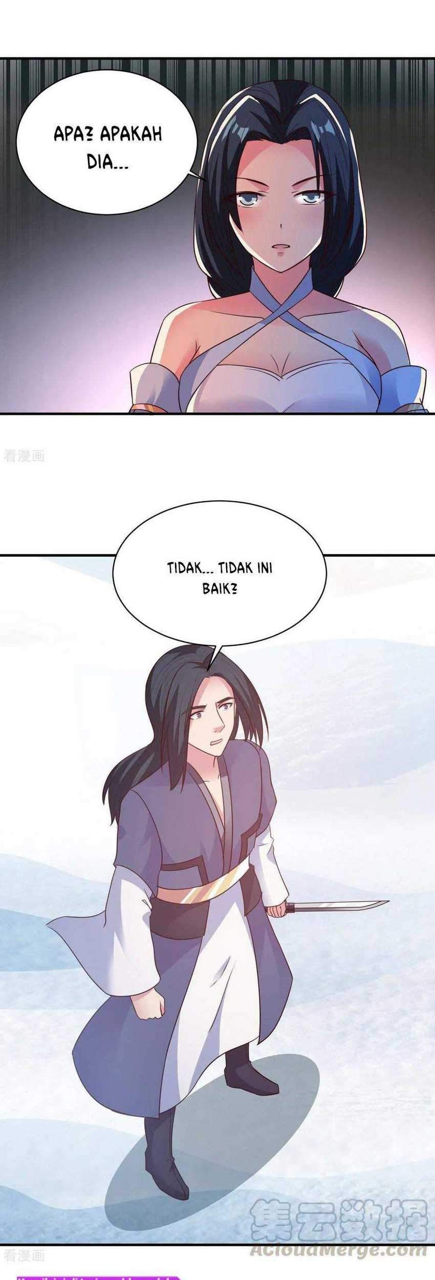 Chaos Jinwu chapter 59 halaman 22