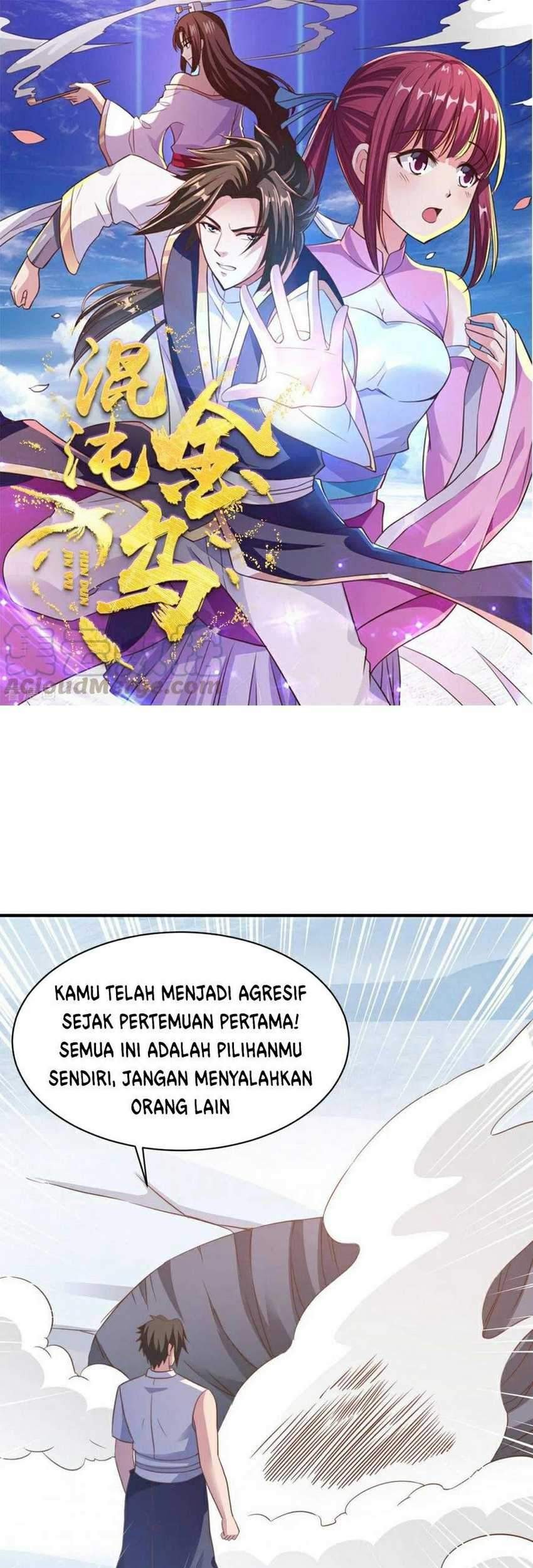 Chaos Jinwu chapter 60 halaman 2