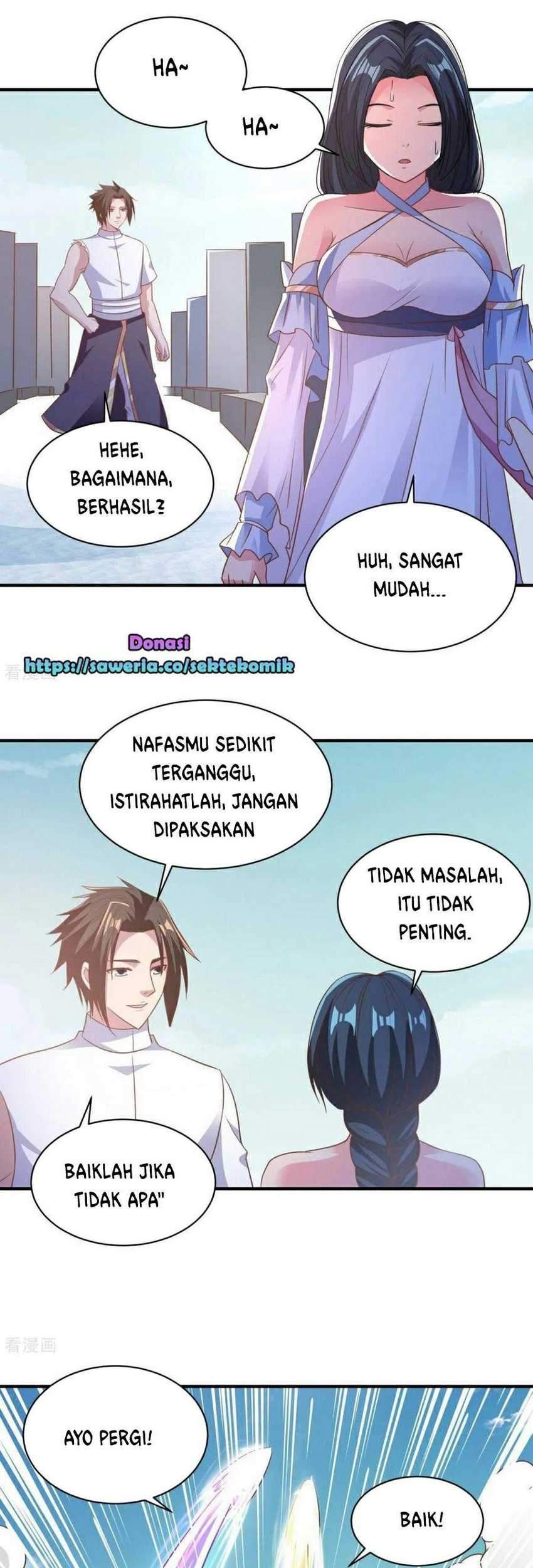 Chaos Jinwu chapter 60 halaman 7