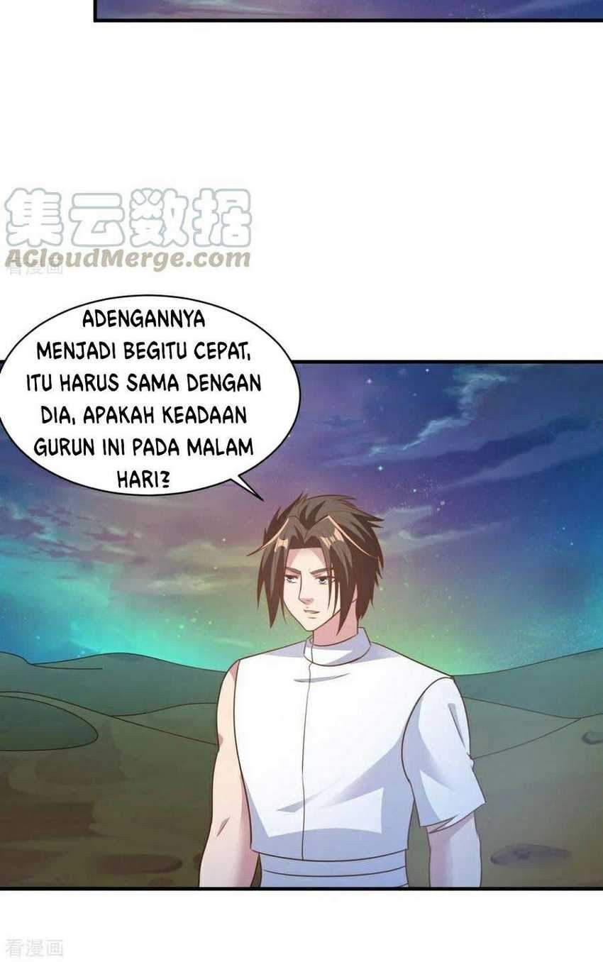 Chaos Jinwu chapter 60 halaman 11