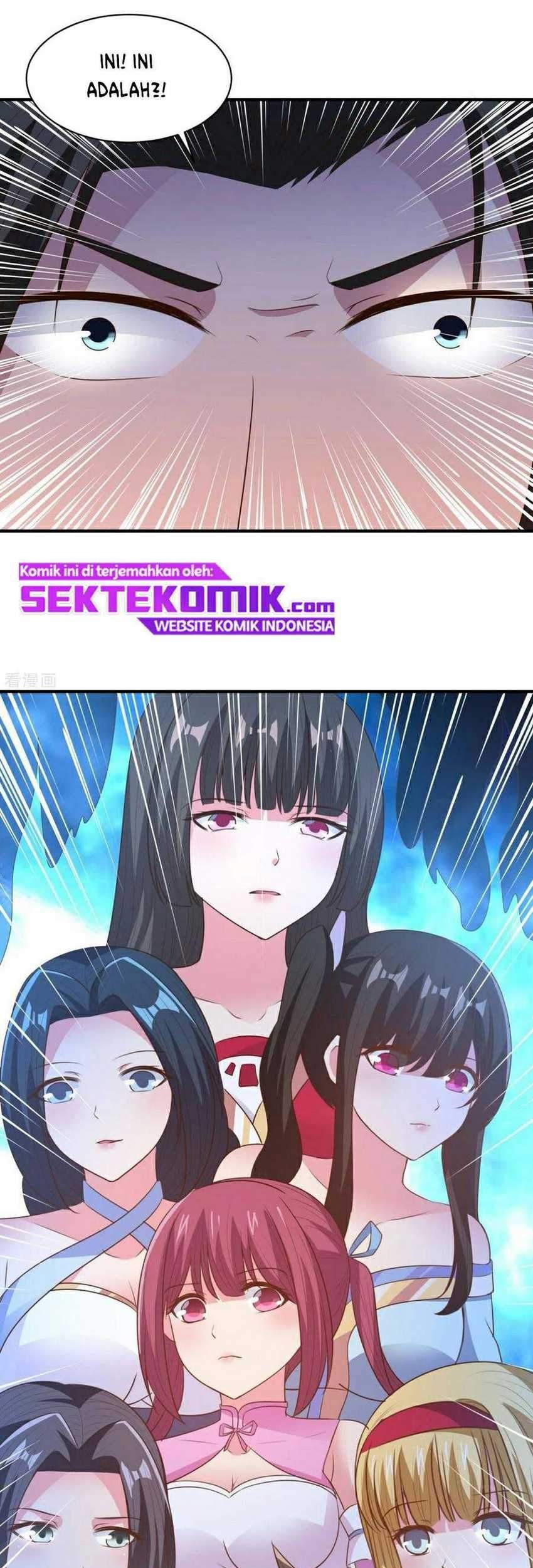 Chaos Jinwu chapter 60 halaman 12