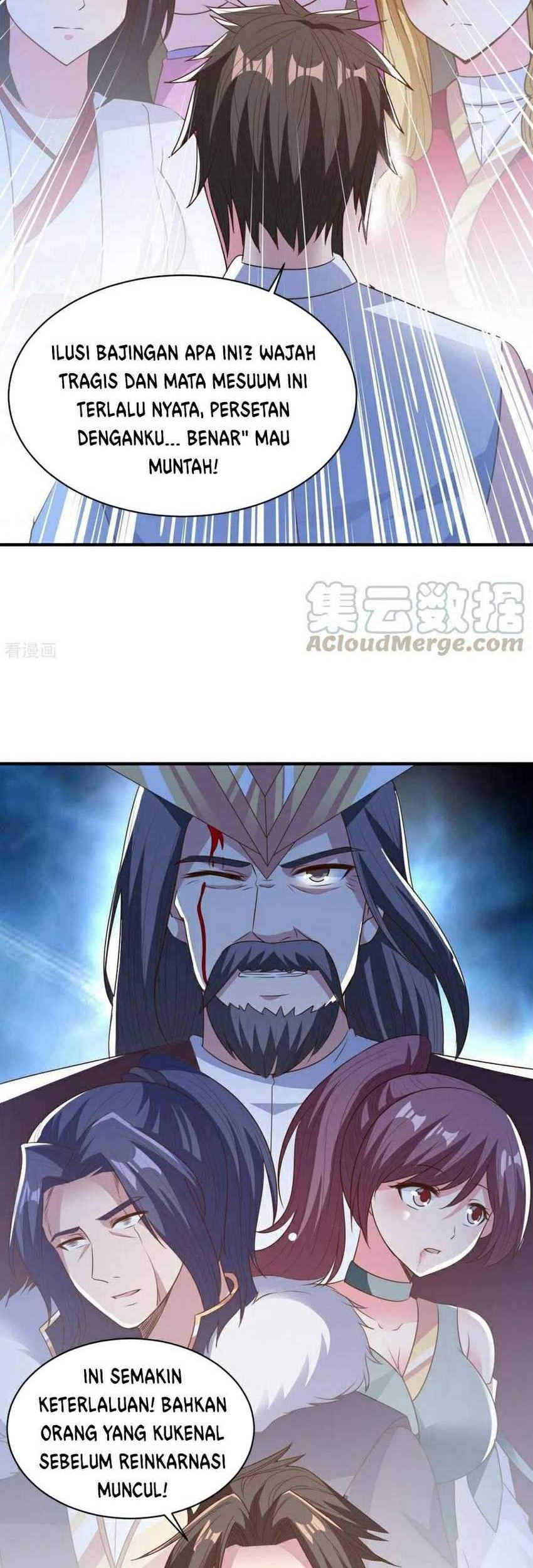 Chaos Jinwu chapter 60 halaman 13