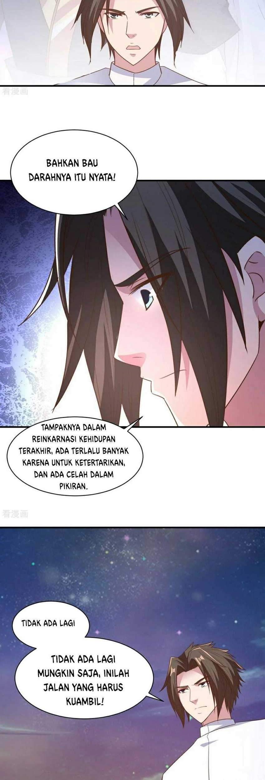 Chaos Jinwu chapter 60 halaman 14