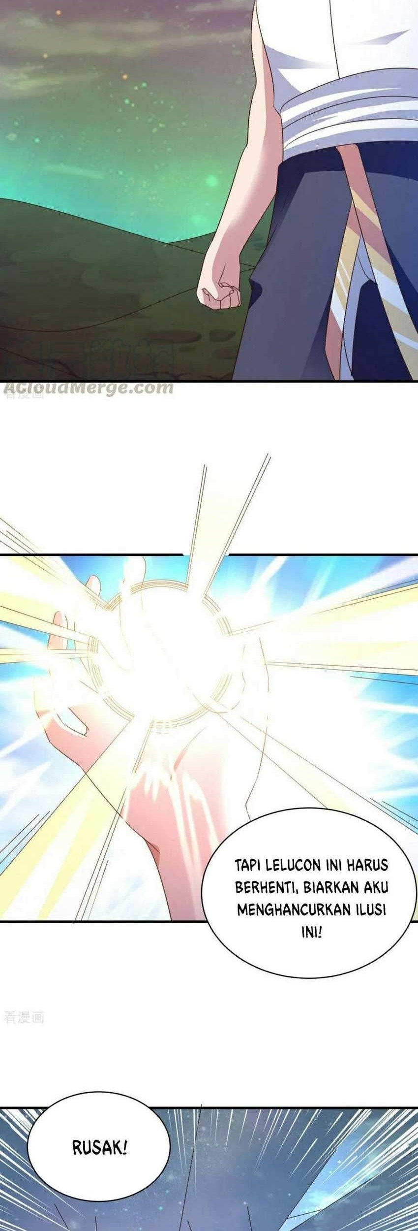 Chaos Jinwu chapter 60 halaman 15