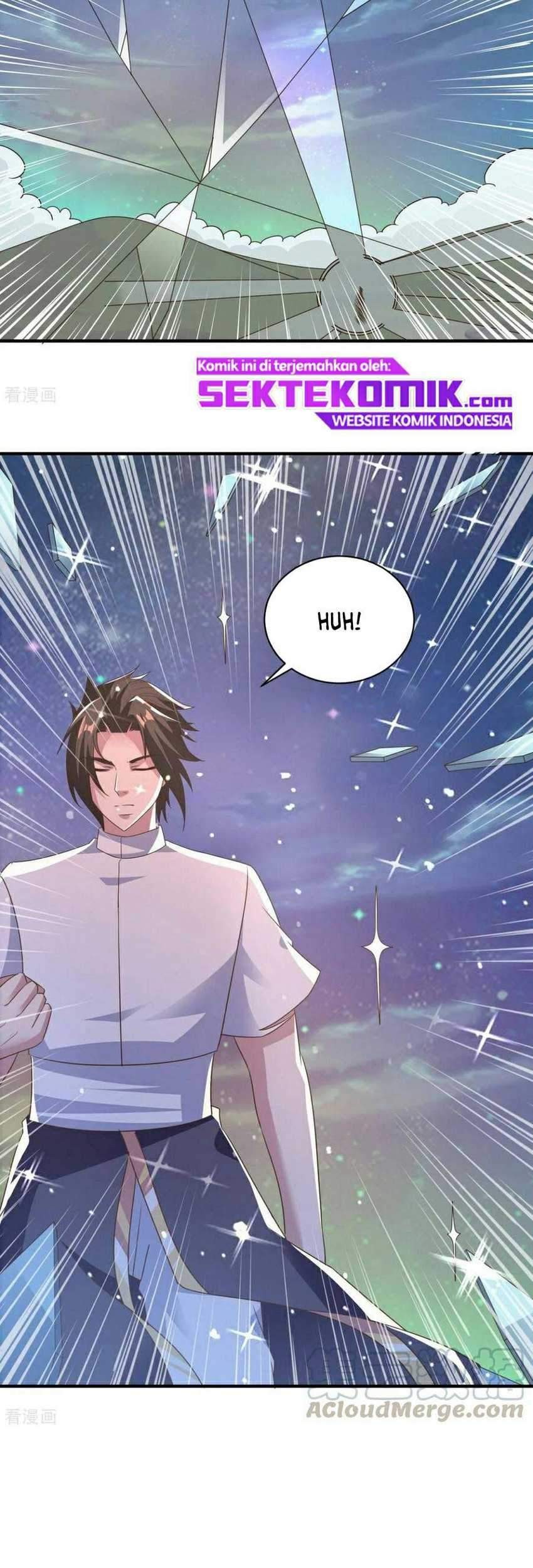 Chaos Jinwu chapter 60 halaman 16