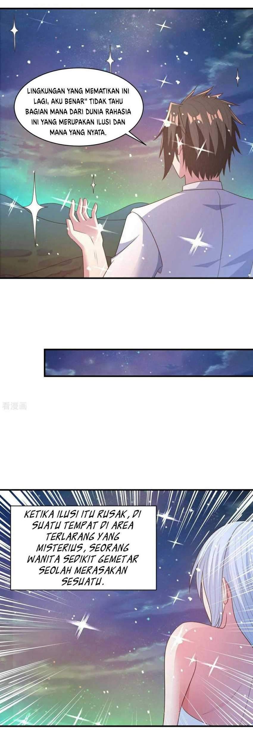 Chaos Jinwu chapter 60 halaman 17