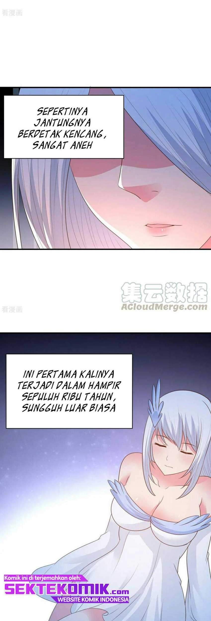 Chaos Jinwu chapter 60 halaman 18
