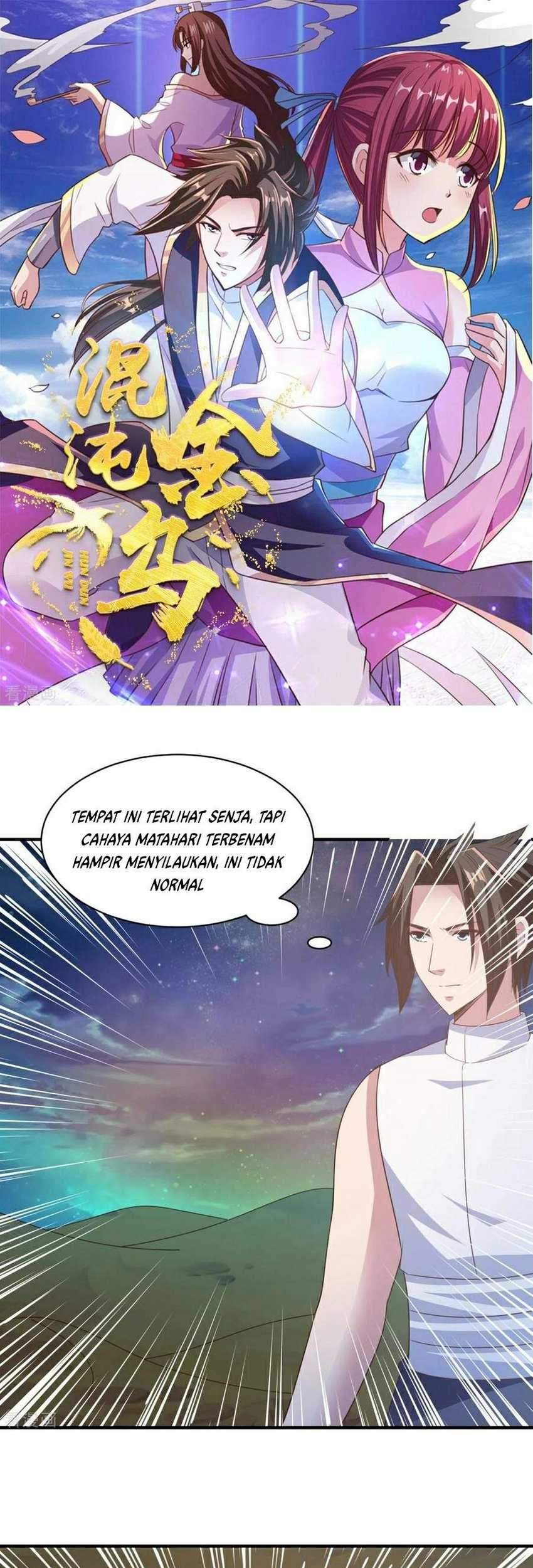 Chaos Jinwu chapter 61 halaman 2