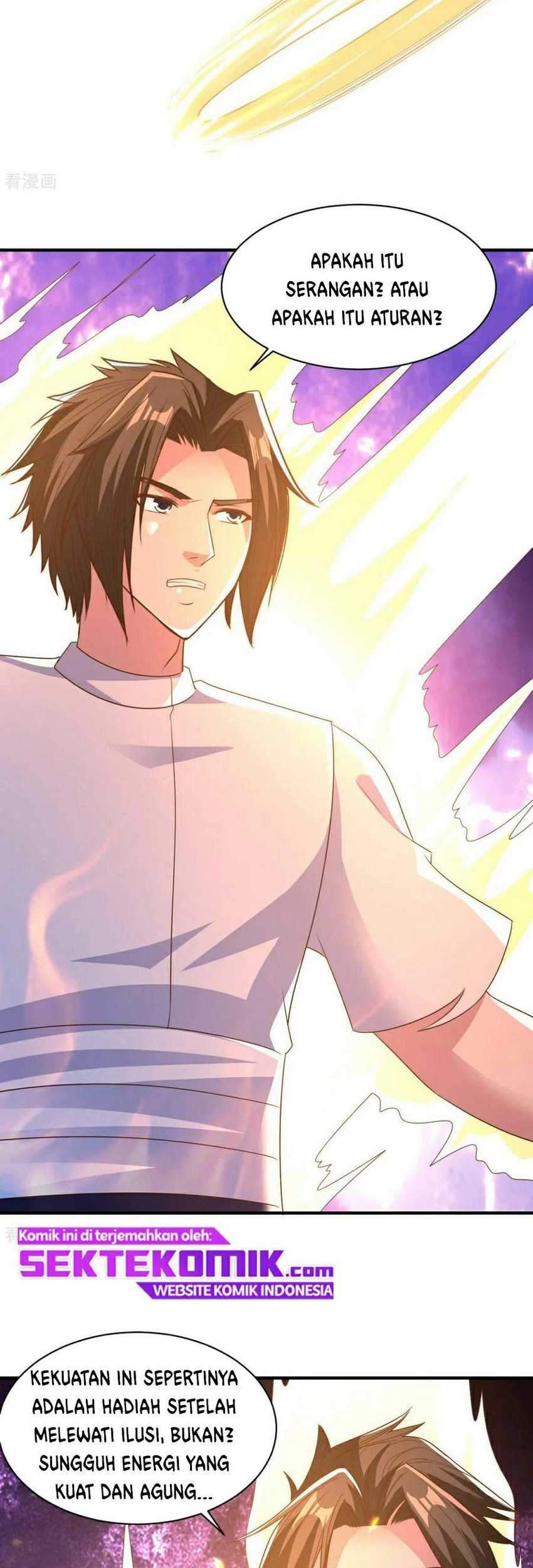 Chaos Jinwu chapter 61 halaman 4