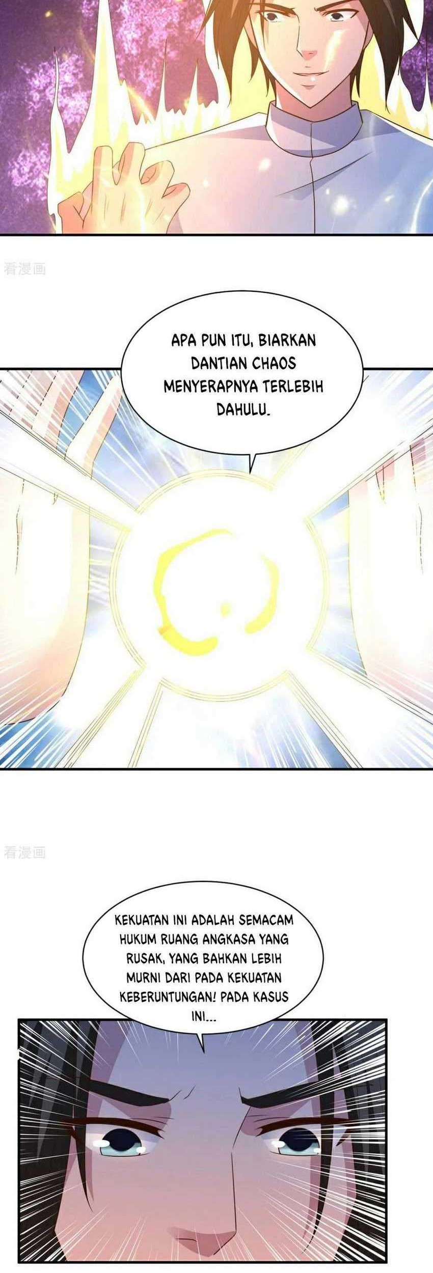 Chaos Jinwu chapter 61 halaman 5