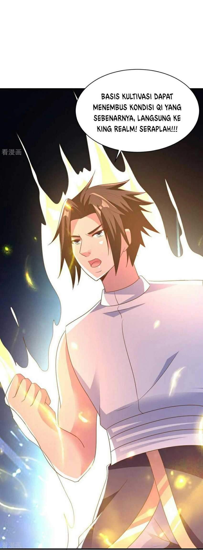 Chaos Jinwu chapter 61 halaman 6