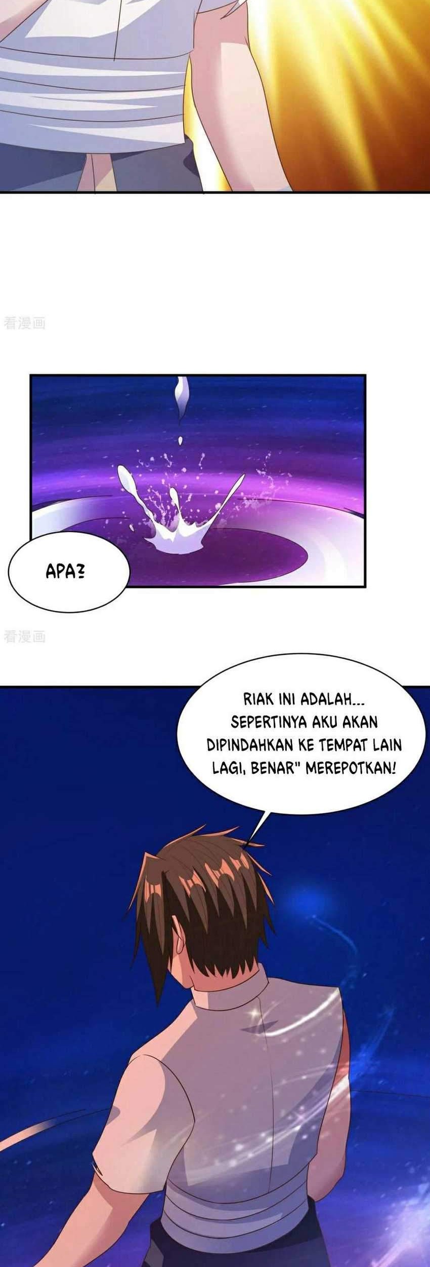 Chaos Jinwu chapter 61 halaman 8
