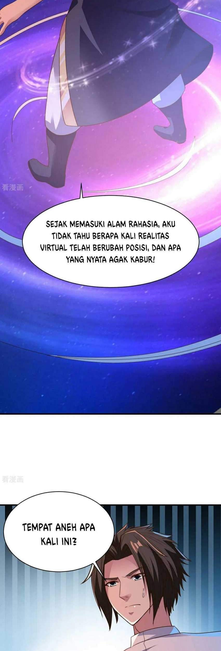 Chaos Jinwu chapter 61 halaman 9