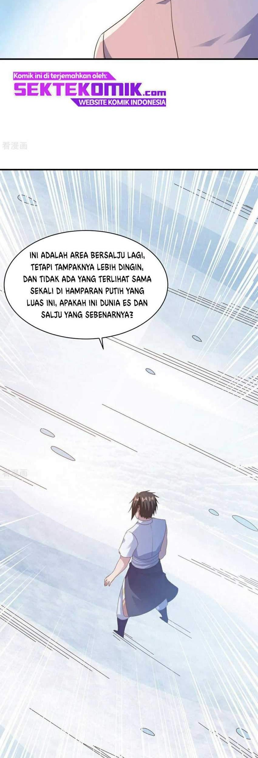 Chaos Jinwu chapter 61 halaman 10
