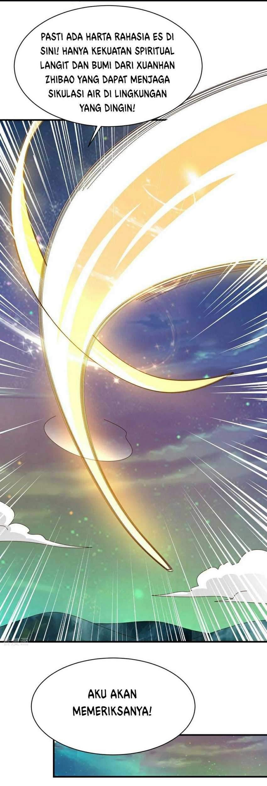 Chaos Jinwu chapter 61 halaman 13
