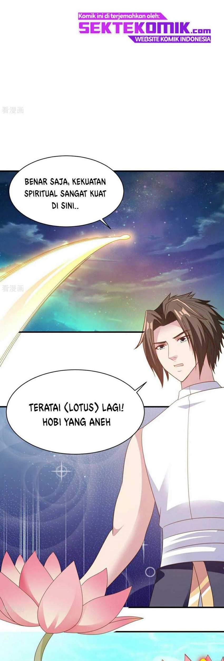 Chaos Jinwu chapter 61 halaman 14
