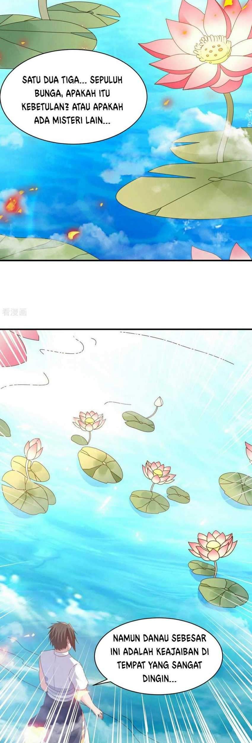 Chaos Jinwu chapter 61 halaman 15