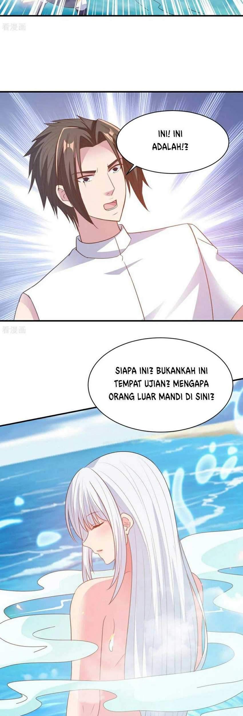 Chaos Jinwu chapter 61 halaman 16