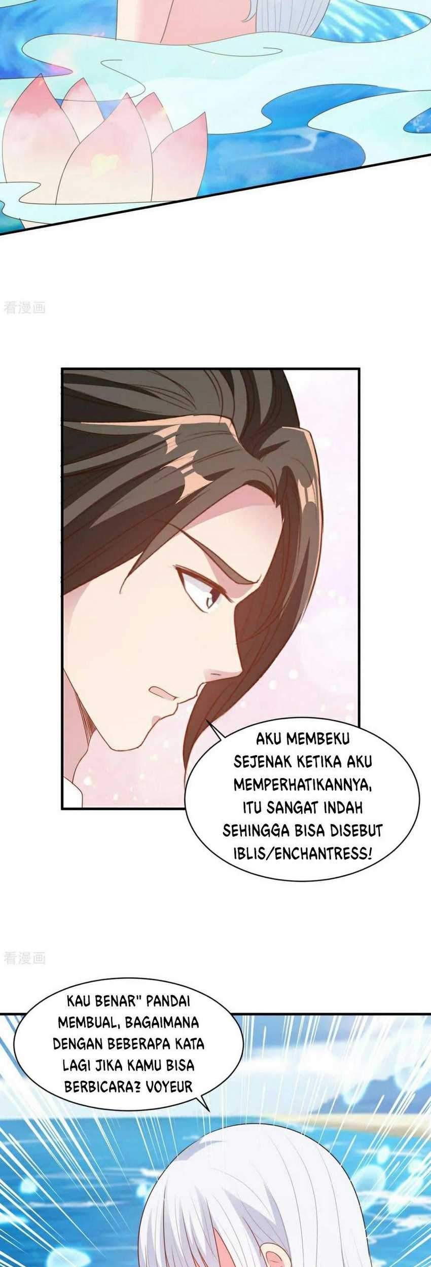 Chaos Jinwu chapter 61 halaman 17