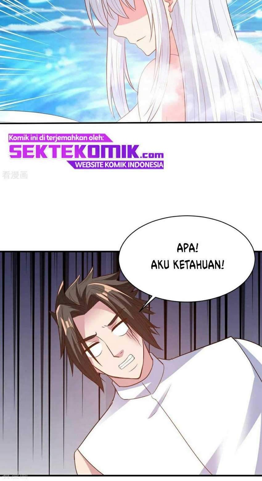 Chaos Jinwu chapter 61 halaman 18