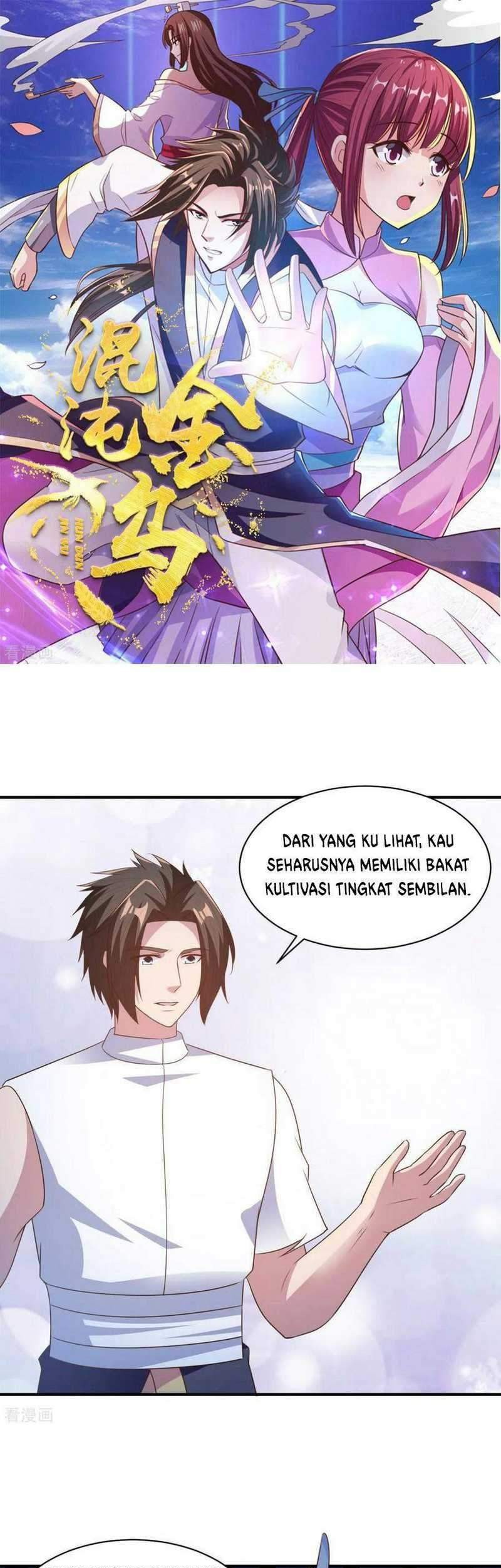 Chaos Jinwu Bab 62 halaman 2