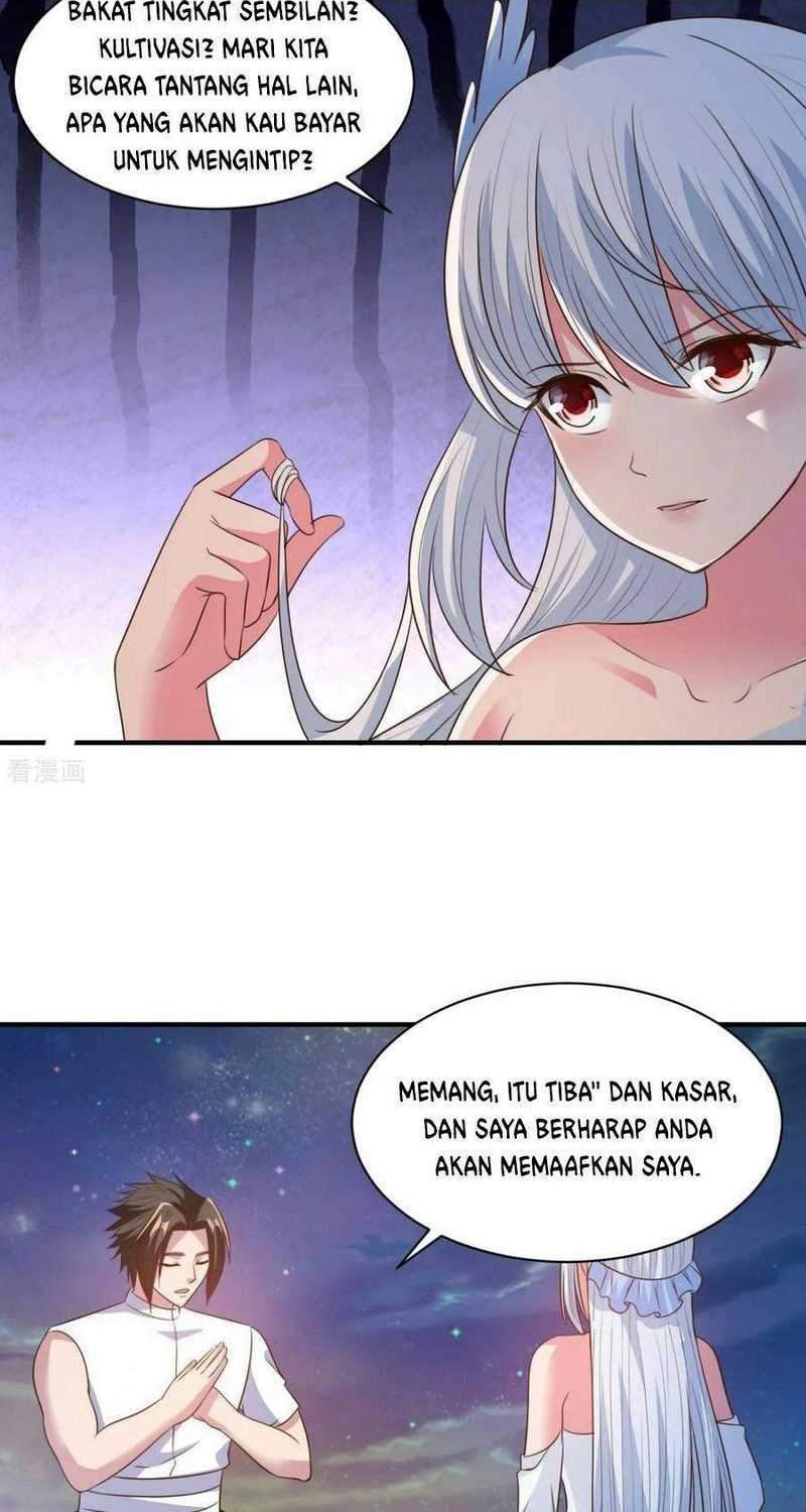 Chaos Jinwu Bab 62 halaman 3