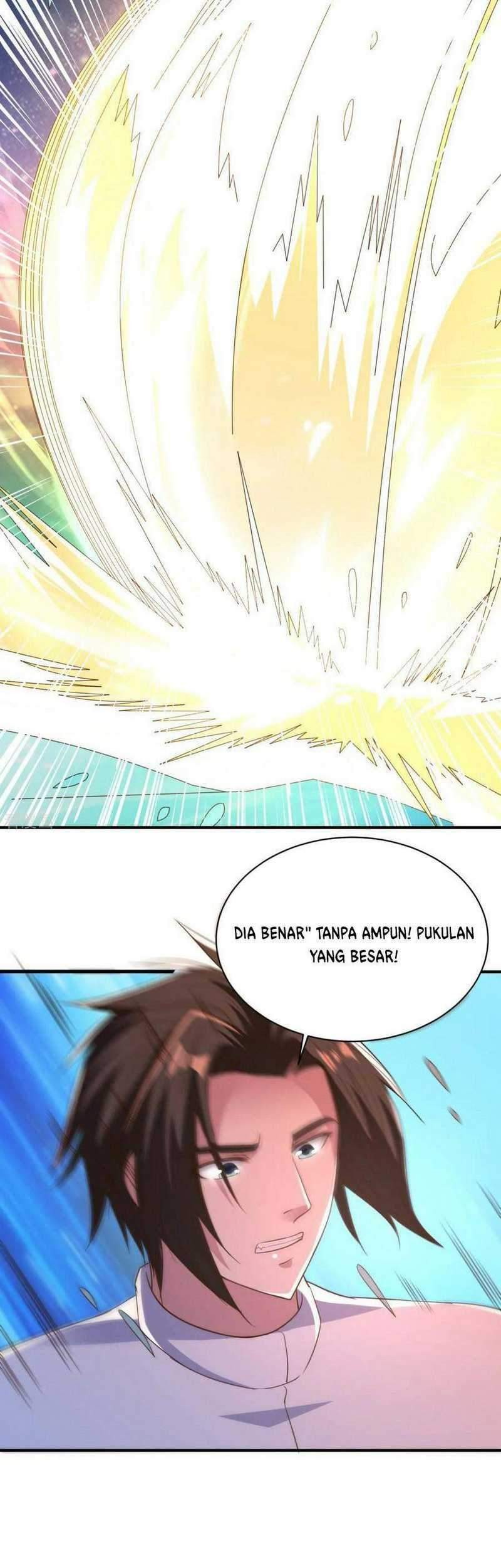 Chaos Jinwu Bab 62 halaman 8
