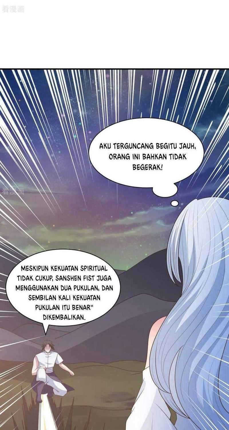 Chaos Jinwu Bab 62 halaman 9