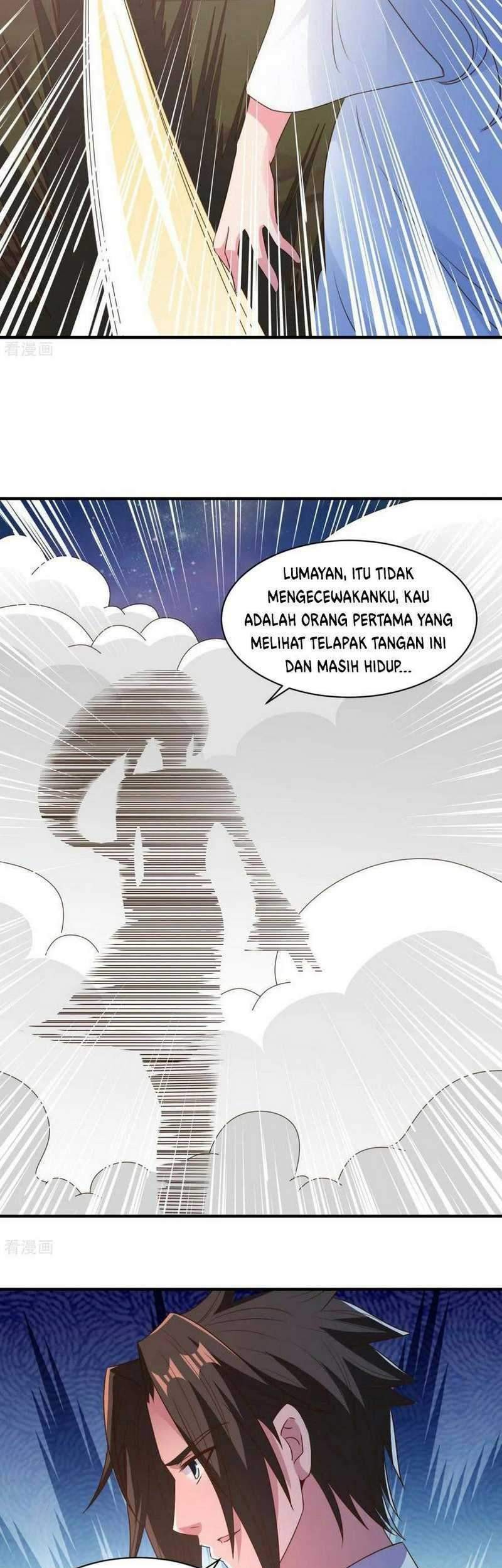 Chaos Jinwu Bab 62 halaman 10