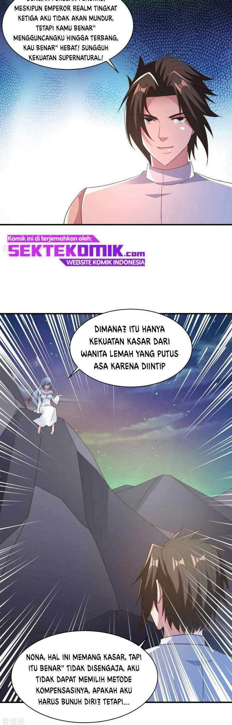 Chaos Jinwu Bab 62 halaman 12