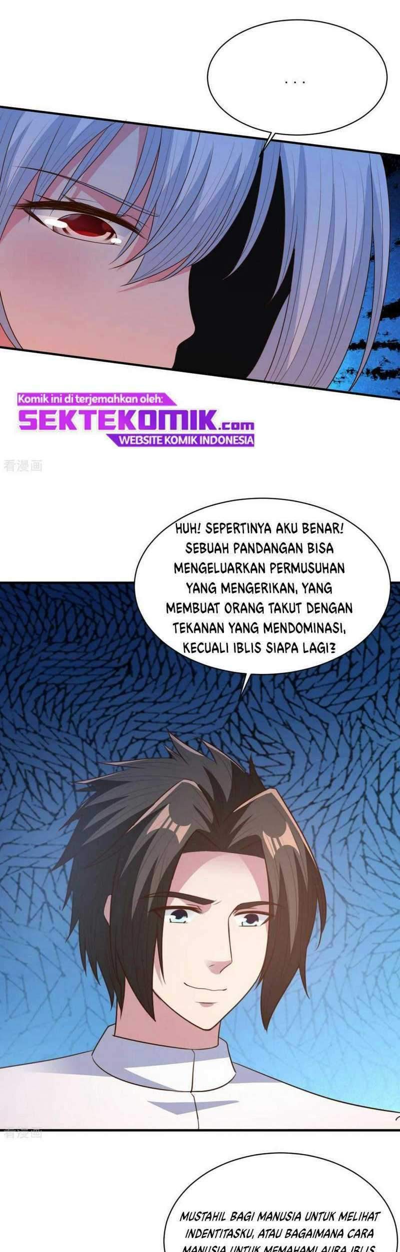 Chaos Jinwu Bab 62 halaman 14