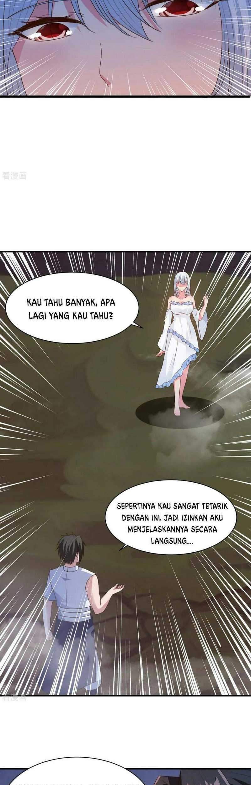 Chaos Jinwu Bab 62 halaman 16
