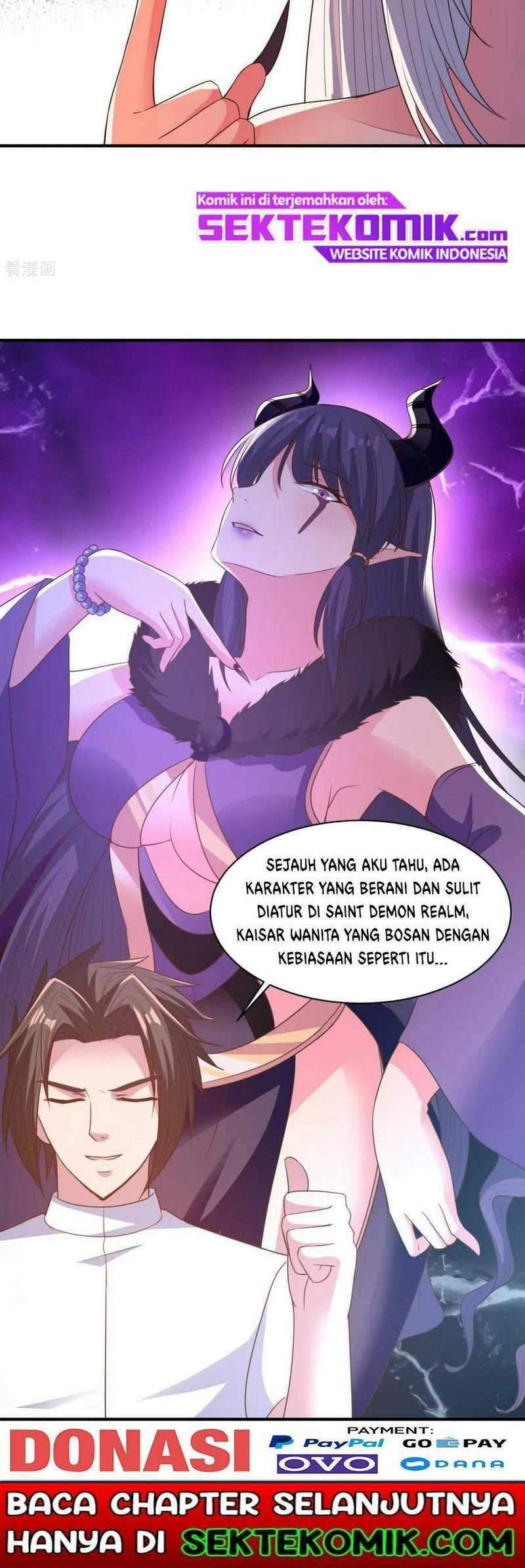 Chaos Jinwu Bab 62 halaman 18
