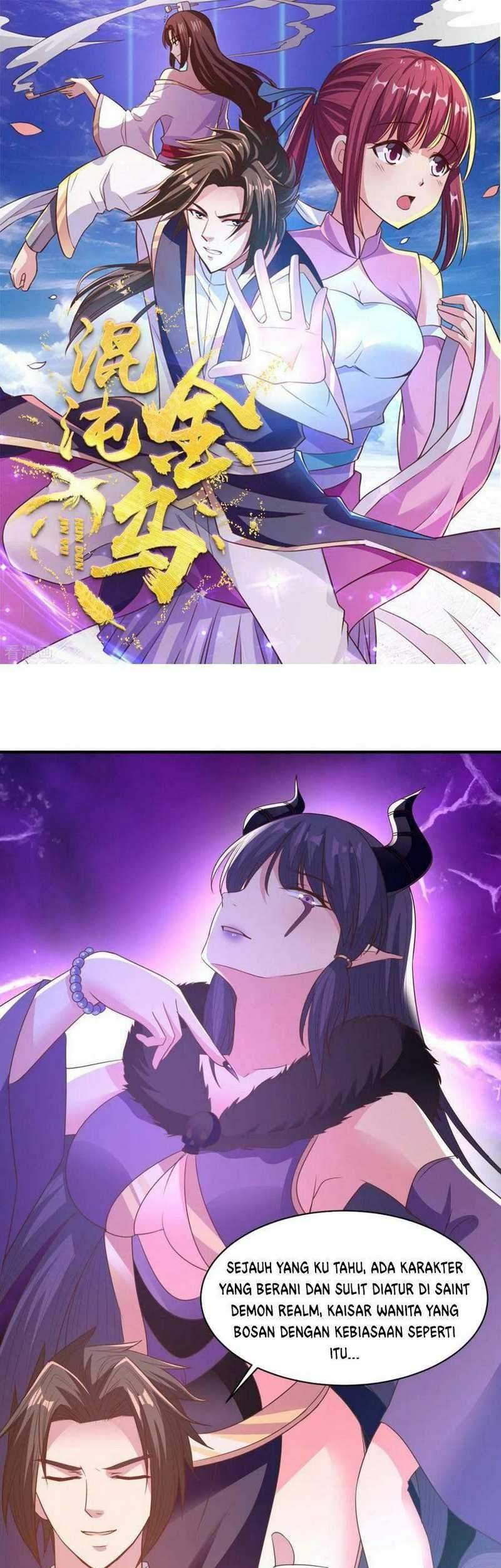 Chaos Jinwu chapter 63 halaman 2