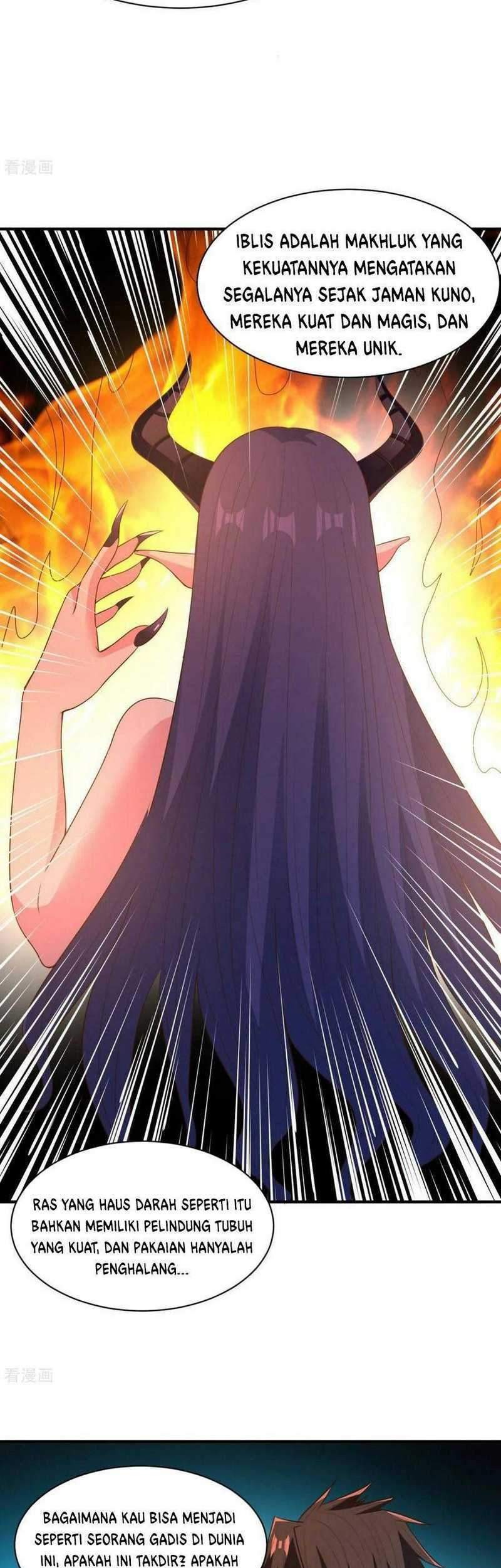 Chaos Jinwu chapter 63 halaman 4
