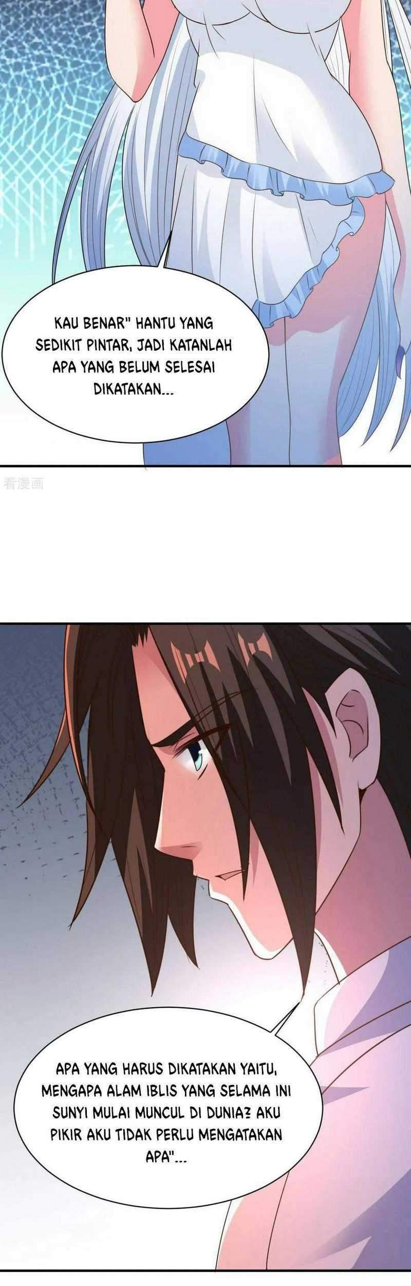 Chaos Jinwu chapter 63 halaman 6