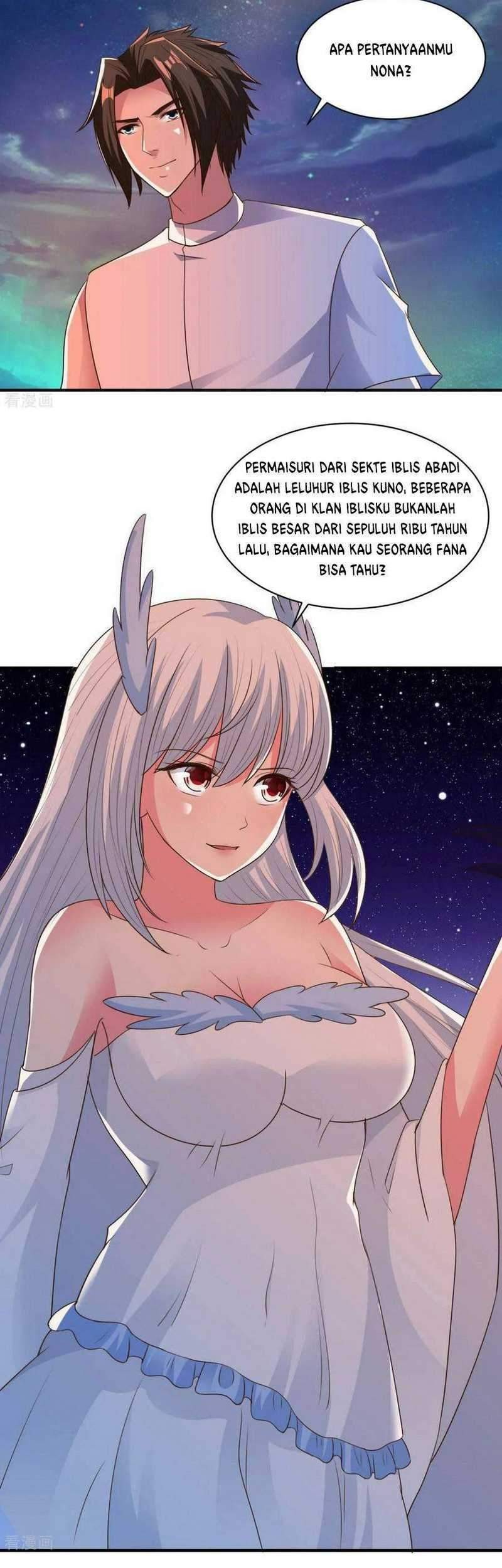 Chaos Jinwu chapter 63 halaman 8