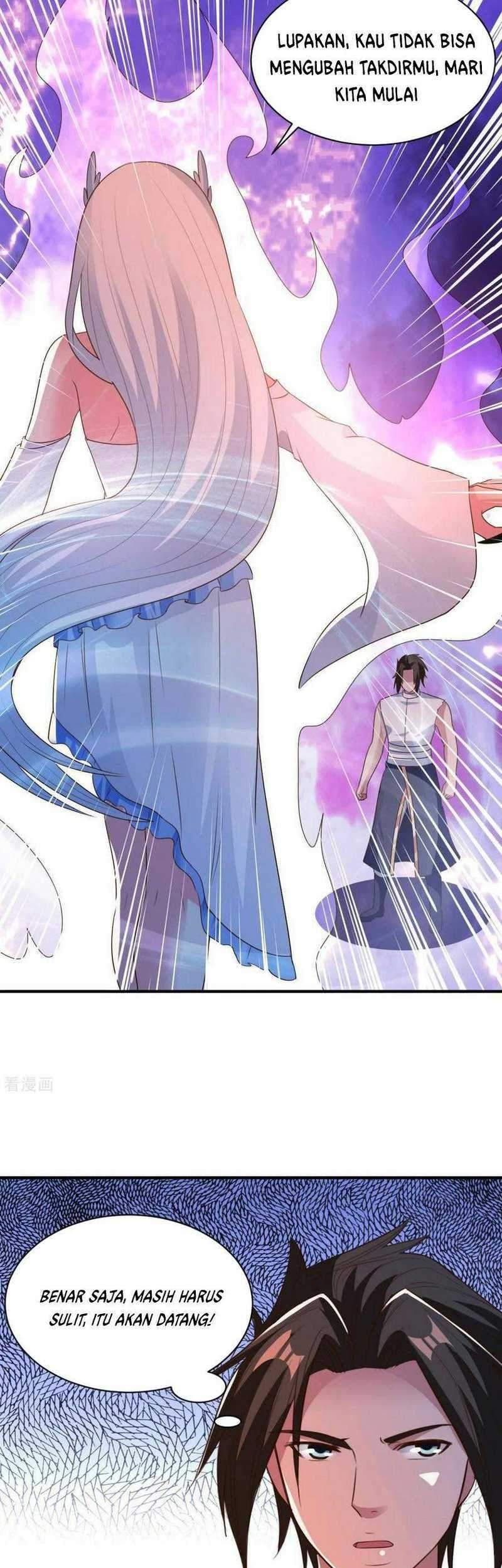 Chaos Jinwu chapter 63 halaman 10