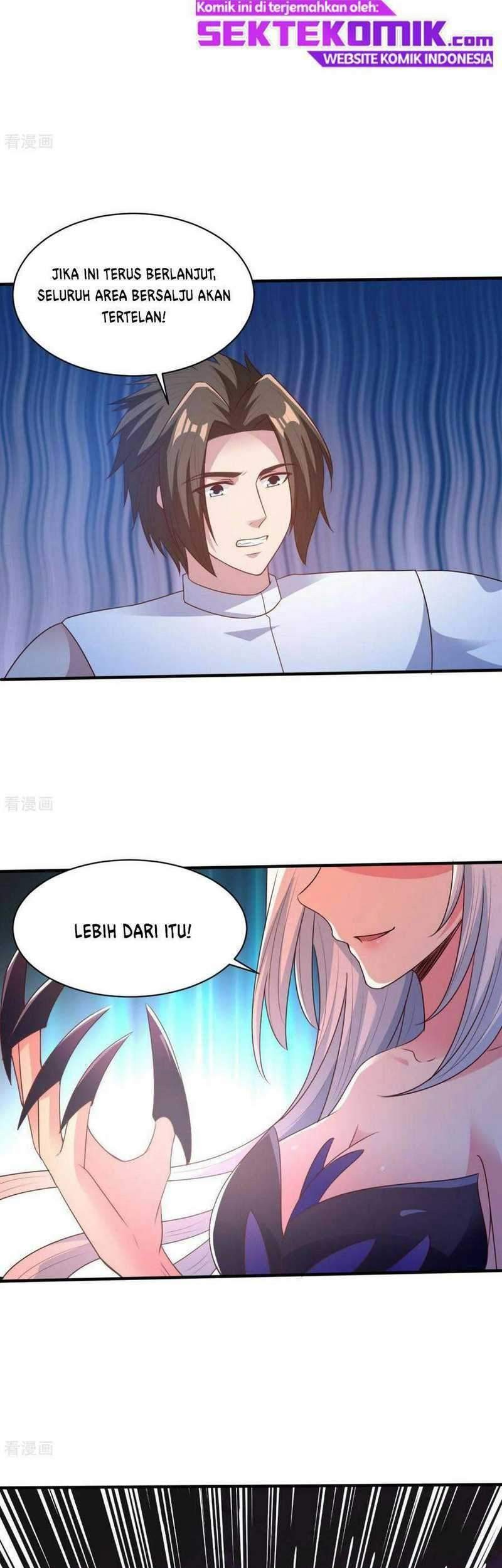 Chaos Jinwu chapter 63 halaman 14