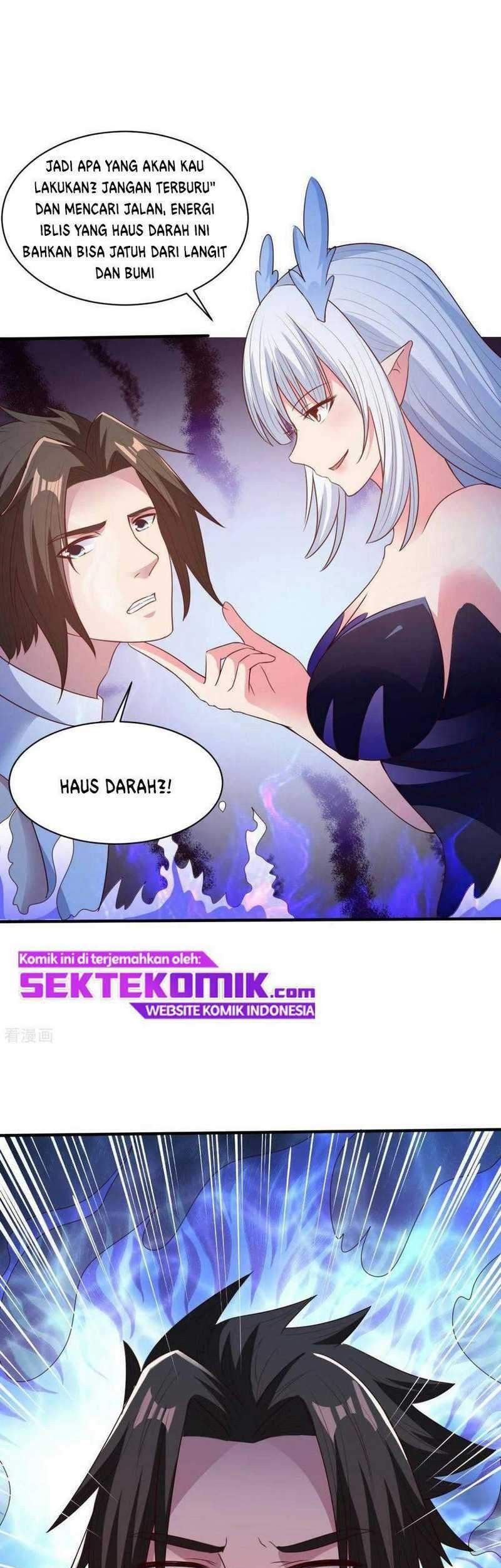 Chaos Jinwu chapter 63 halaman 17